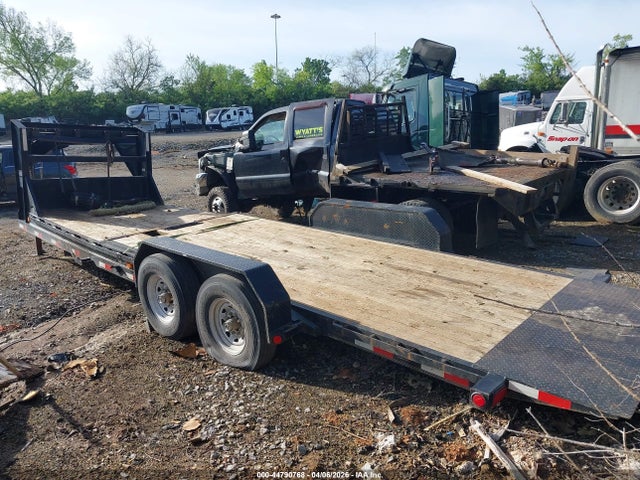 Aukcja sprzedaży 2020 Pj Trailers Flatbed Gooseneck, vin: 4P5T62420L3044401, numer aukcji: 44790768