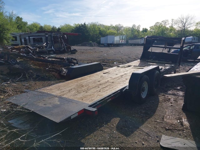 Aukcja sprzedaży 2020 Pj Trailers Flatbed Gooseneck, vin: 4P5T62420L3044401, numer aukcji: 44790768