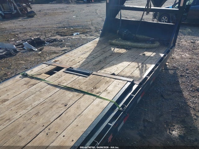 Aukcja sprzedaży 2020 Pj Trailers Flatbed Gooseneck, vin: 4P5T62420L3044401, numer aukcji: 44790768