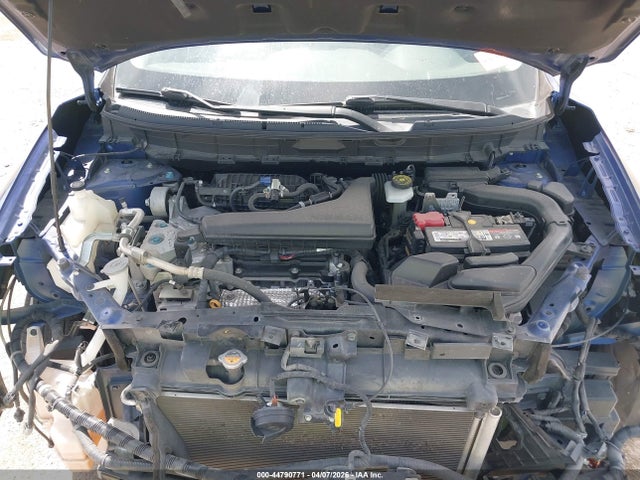 44790771 :رقم المزاد ، JN8AT2MT1KW502953 vin ، 2019 Nissan Rogue Sv مزاد بيع