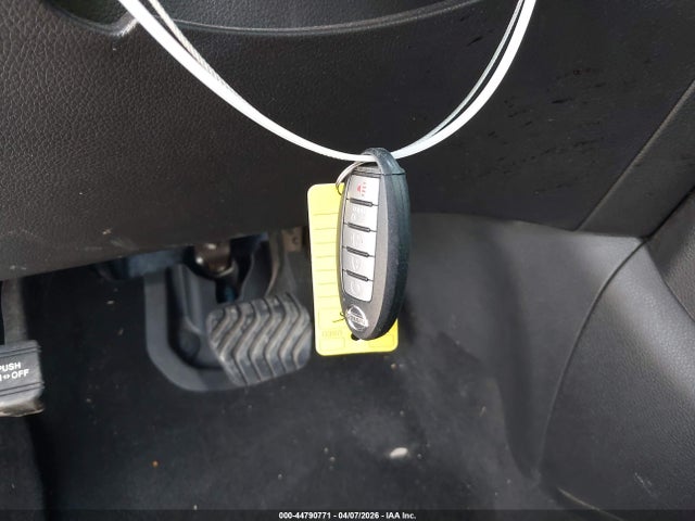44790771 :رقم المزاد ، JN8AT2MT1KW502953 vin ، 2019 Nissan Rogue Sv مزاد بيع