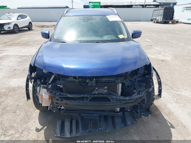 44790771 :رقم المزاد ، JN8AT2MT1KW502953 vin ، 2019 Nissan Rogue Sv مزاد بيع