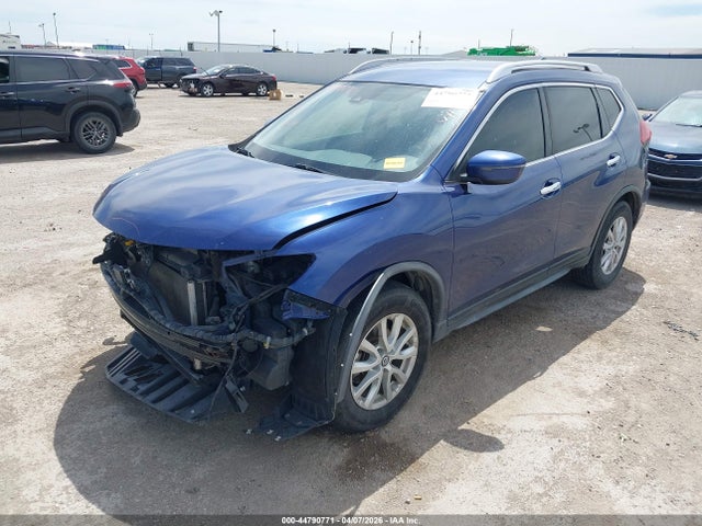 44790771 :رقم المزاد ، JN8AT2MT1KW502953 vin ، 2019 Nissan Rogue Sv مزاد بيع