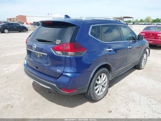 44790771 :رقم المزاد ، JN8AT2MT1KW502953 vin ، 2019 Nissan Rogue Sv مزاد بيع