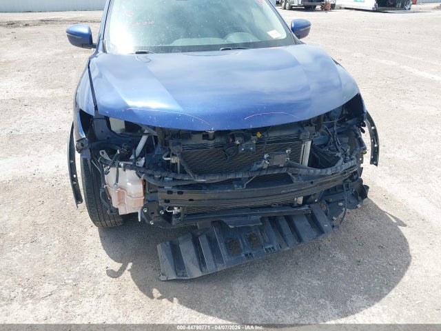 44790771 :رقم المزاد ، JN8AT2MT1KW502953 vin ، 2019 Nissan Rogue Sv مزاد بيع