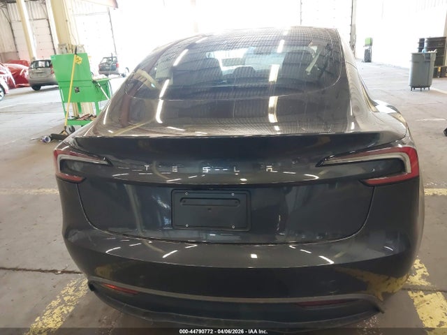2025 Tesla Model 3 Long Range Rear-wheel Drive/standard Rear-wheel Drive მანქანა იყიდება აუქციონზე, vin: 5YJ3E1EA4SF042889, აუქციონის ნომერი: 44790772