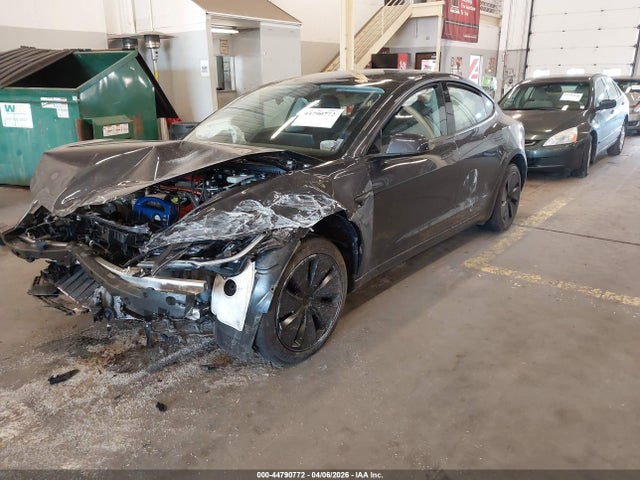 2025 Tesla Model 3 Long Range Rear-wheel Drive/standard Rear-wheel Drive მანქანა იყიდება აუქციონზე, vin: 5YJ3E1EA4SF042889, აუქციონის ნომერი: 44790772