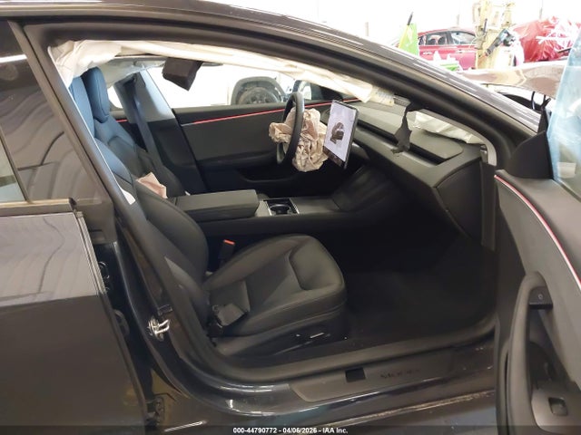 2025 Tesla Model 3 Long Range Rear-wheel Drive/standard Rear-wheel Drive მანქანა იყიდება აუქციონზე, vin: 5YJ3E1EA4SF042889, აუქციონის ნომერი: 44790772