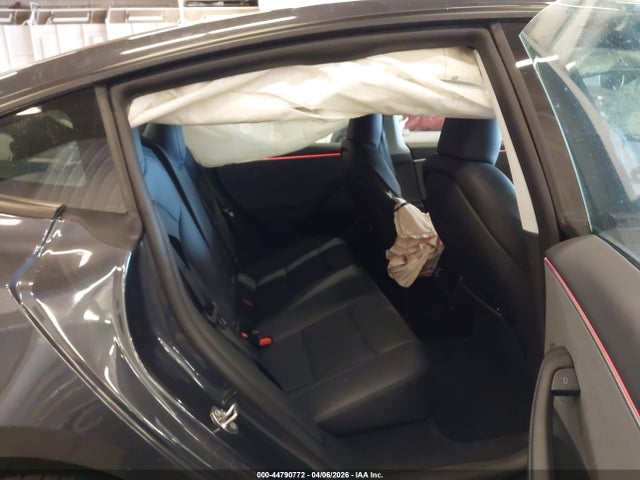 2025 Tesla Model 3 Long Range Rear-wheel Drive/standard Rear-wheel Drive მანქანა იყიდება აუქციონზე, vin: 5YJ3E1EA4SF042889, აუქციონის ნომერი: 44790772