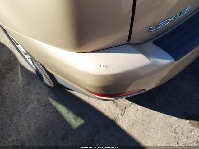 Aukcja sprzedaży 2009 Lexus Rx 350, vin: 2T2HK31U59C107513, numer aukcji: 44790775