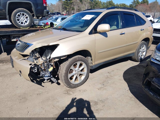 Aukcja sprzedaży 2009 Lexus Rx 350, vin: 2T2HK31U59C107513, numer aukcji: 44790775