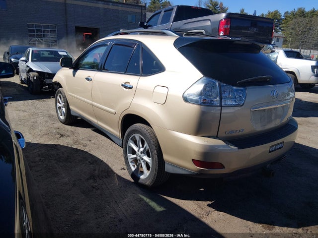 Aukcja sprzedaży 2009 Lexus Rx 350, vin: 2T2HK31U59C107513, numer aukcji: 44790775