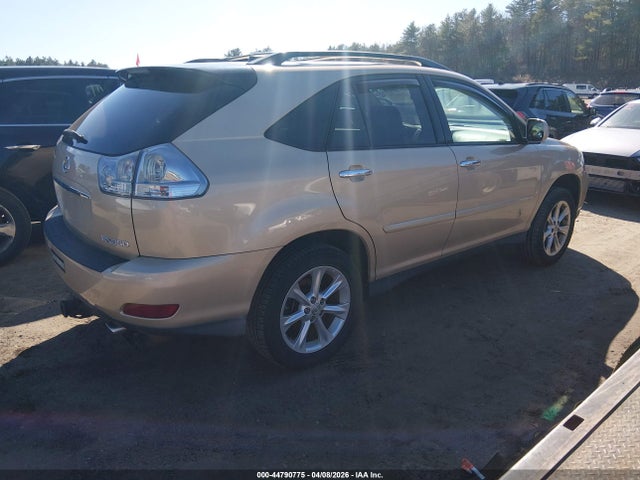 Aukcja sprzedaży 2009 Lexus Rx 350, vin: 2T2HK31U59C107513, numer aukcji: 44790775