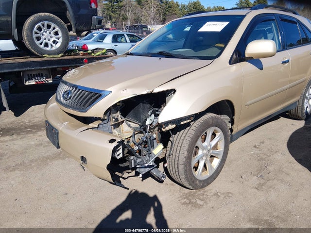 Aukcja sprzedaży 2009 Lexus Rx 350, vin: 2T2HK31U59C107513, numer aukcji: 44790775