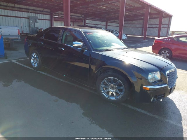2006 CHRYSLER 300C 2C3KA63H86H248144