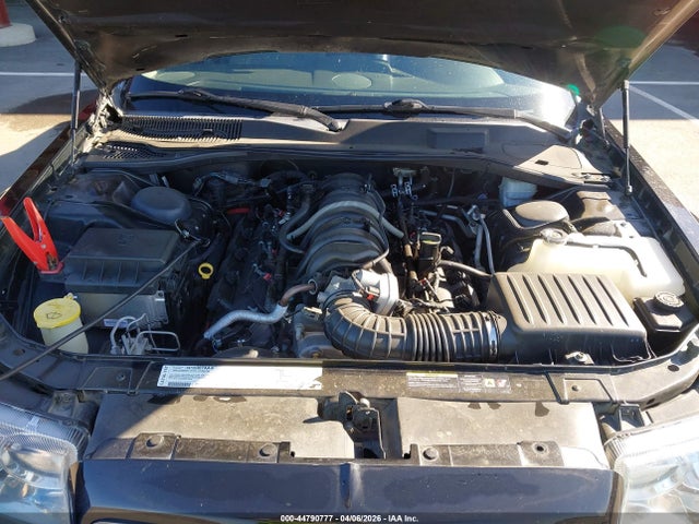 2006 CHRYSLER 300C 2C3KA63H86H248144 Photo 9