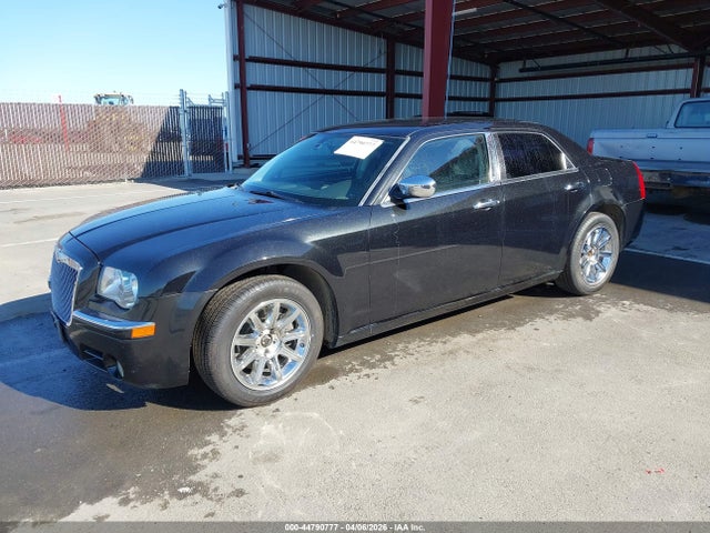 2006 CHRYSLER 300C 2C3KA63H86H248144 Photo 1