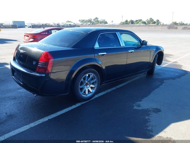 2006 CHRYSLER 300C 2C3KA63H86H248144 Photo 3