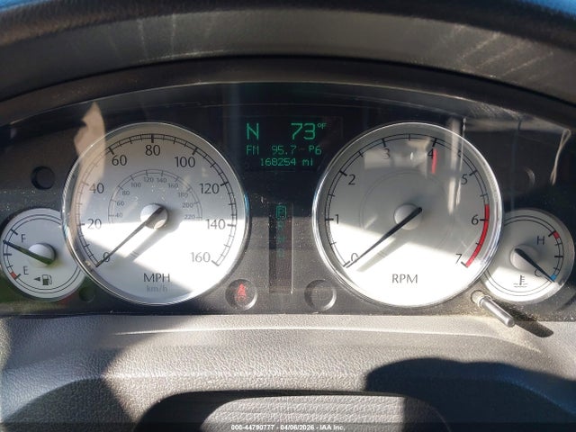 2006 CHRYSLER 300C 2C3KA63H86H248144 Photo 6