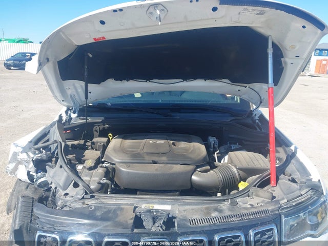 Auction sale of the 2018 Jeep Grand Cherokee Limited 4x2, vin: 1C4RJEBG0JC111014, lot number: 44790778