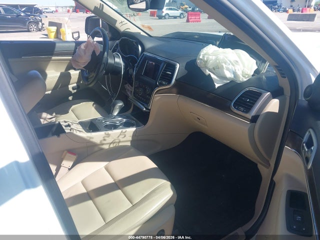 Auction sale of the 2018 Jeep Grand Cherokee Limited 4x2, vin: 1C4RJEBG0JC111014, lot number: 44790778