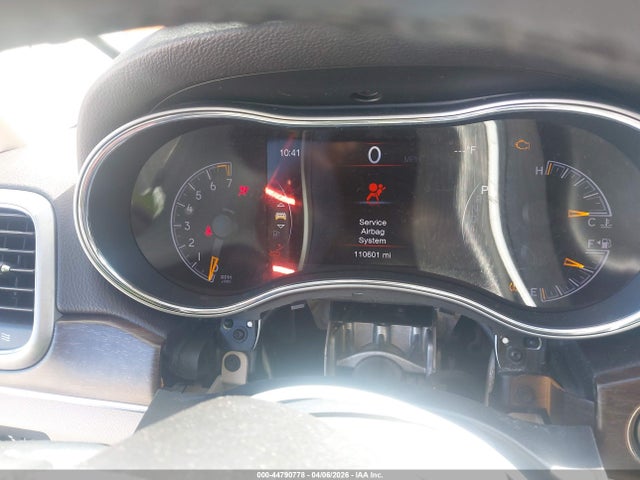 Auction sale of the 2018 Jeep Grand Cherokee Limited 4x2, vin: 1C4RJEBG0JC111014, lot number: 44790778