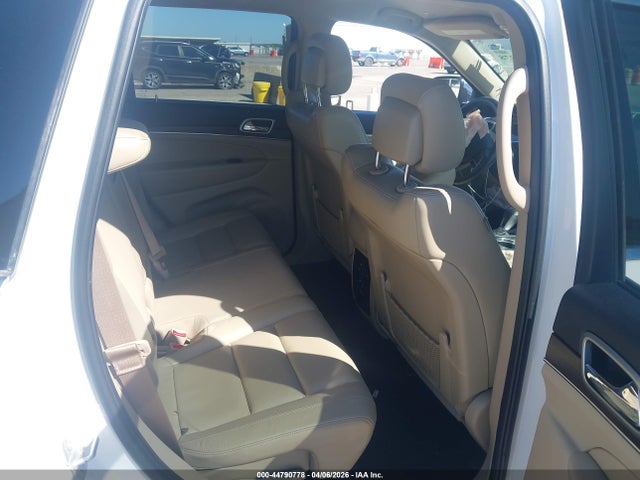 Auction sale of the 2018 Jeep Grand Cherokee Limited 4x2, vin: 1C4RJEBG0JC111014, lot number: 44790778