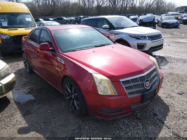 2010 CADILLAC CTS 1G6DG5EG6A0111348