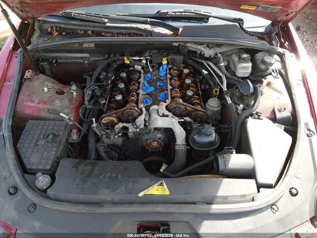 2010 CADILLAC CTS 1G6DG5EG6A0111348 Photo 9