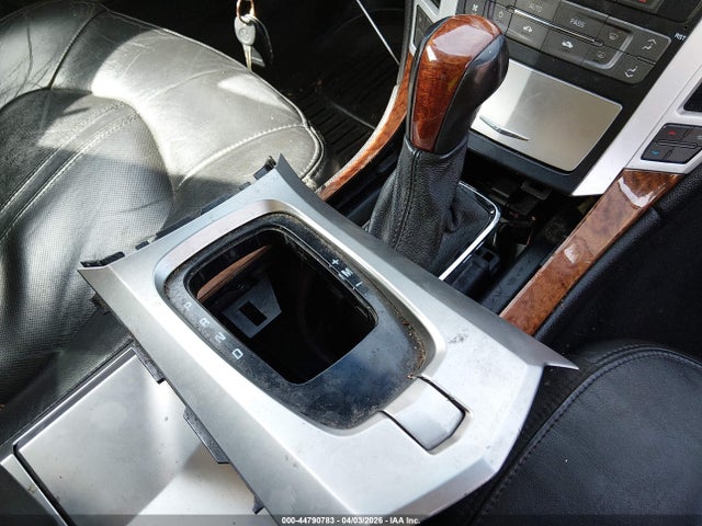 2010 Cadillac Cts Luxury მანქანა იყიდება აუქციონზე, vin: 1G6DG5EG6A0111348, აუქციონის ნომერი: 44790783