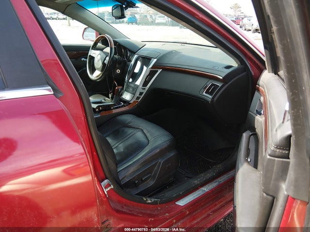 2010 CADILLAC CTS 1G6DG5EG6A0111348 Photo 4