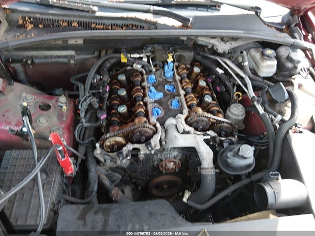 2010 CADILLAC CTS 1G6DG5EG6A0111348 Photo 5