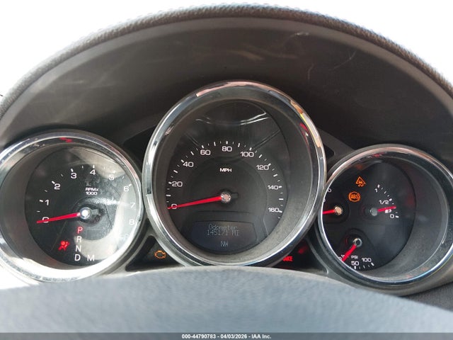 2010 CADILLAC CTS 1G6DG5EG6A0111348 Photo 6