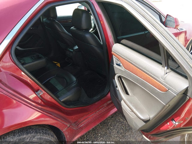 2010 CADILLAC CTS 1G6DG5EG6A0111348 Photo 7