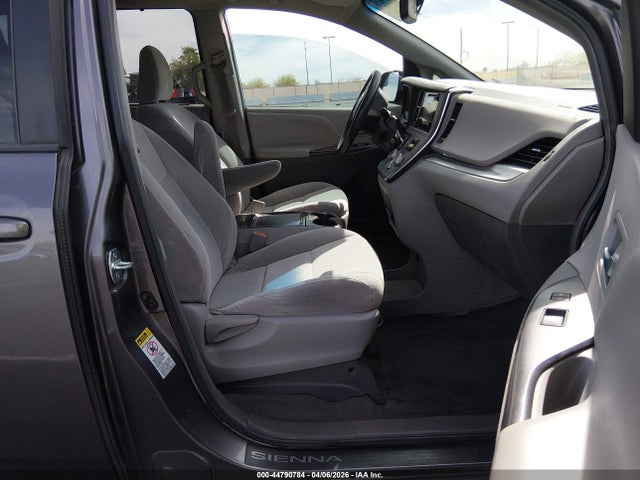 Toyota Sienna Le 8 Passenger 2015 5TDKK3DC0FS591672 Image 5