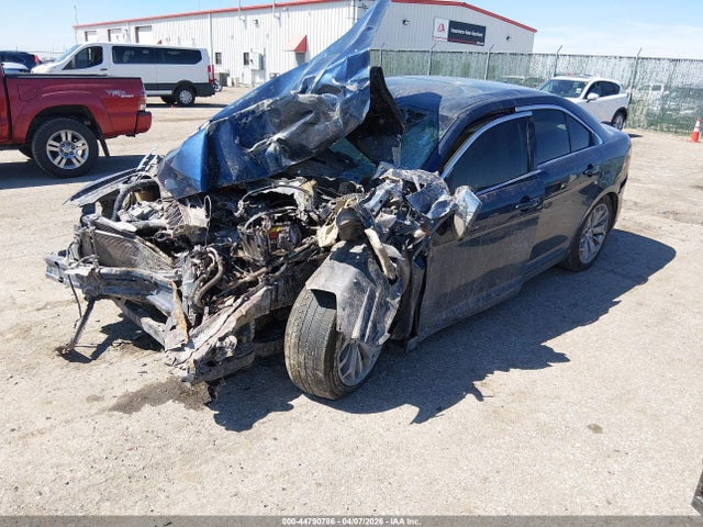 Ford Taurus Limited 2017 1FAHP2F86HG121597 Image 2