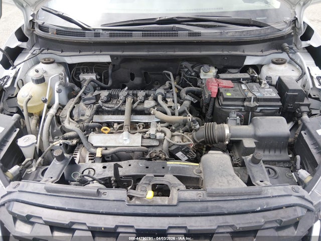 Продаж на аукціоні авто 2021 Nissan Kicks Sv Xtronic Cvt, vin: 3N1CP5CV2ML481507, номер лоту: 44790791