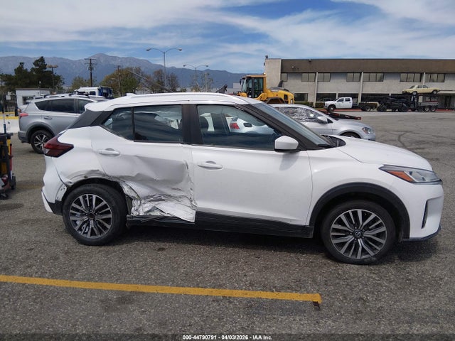 Продаж на аукціоні авто 2021 Nissan Kicks Sv Xtronic Cvt, vin: 3N1CP5CV2ML481507, номер лоту: 44790791