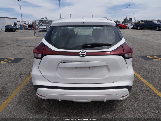 Продаж на аукціоні авто 2021 Nissan Kicks Sv Xtronic Cvt, vin: 3N1CP5CV2ML481507, номер лоту: 44790791