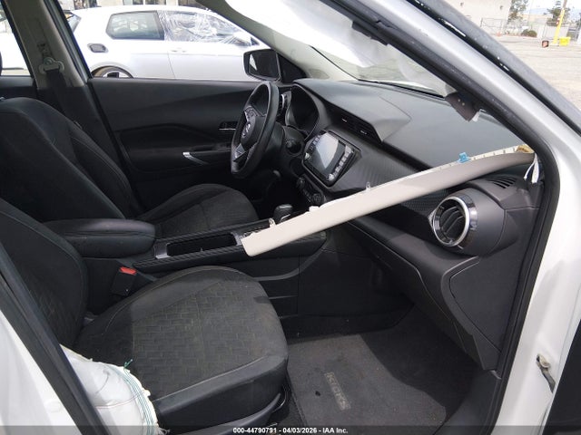 Продаж на аукціоні авто 2021 Nissan Kicks Sv Xtronic Cvt, vin: 3N1CP5CV2ML481507, номер лоту: 44790791