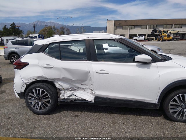 Продаж на аукціоні авто 2021 Nissan Kicks Sv Xtronic Cvt, vin: 3N1CP5CV2ML481507, номер лоту: 44790791