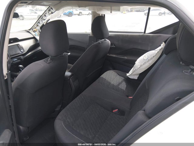 Продаж на аукціоні авто 2021 Nissan Kicks Sv Xtronic Cvt, vin: 3N1CP5CV2ML481507, номер лоту: 44790791