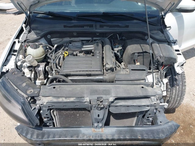 Продаж на аукціоні авто 2017 Volkswagen Jetta 1.4t Se, vin: 3VWDB7AJ3HM273192, номер лоту: 44790792