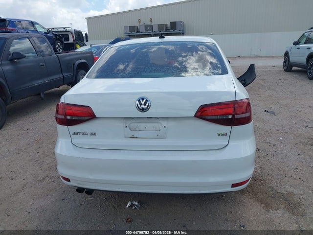 Продаж на аукціоні авто 2017 Volkswagen Jetta 1.4t Se, vin: 3VWDB7AJ3HM273192, номер лоту: 44790792