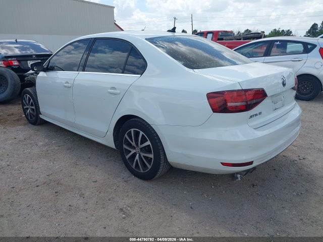 Продаж на аукціоні авто 2017 Volkswagen Jetta 1.4t Se, vin: 3VWDB7AJ3HM273192, номер лоту: 44790792