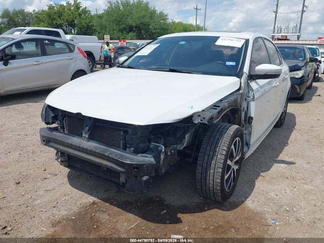 Продаж на аукціоні авто 2017 Volkswagen Jetta 1.4t Se, vin: 3VWDB7AJ3HM273192, номер лоту: 44790792