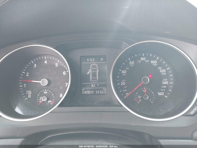 Продаж на аукціоні авто 2017 Volkswagen Jetta 1.4t Se, vin: 3VWDB7AJ3HM273192, номер лоту: 44790792