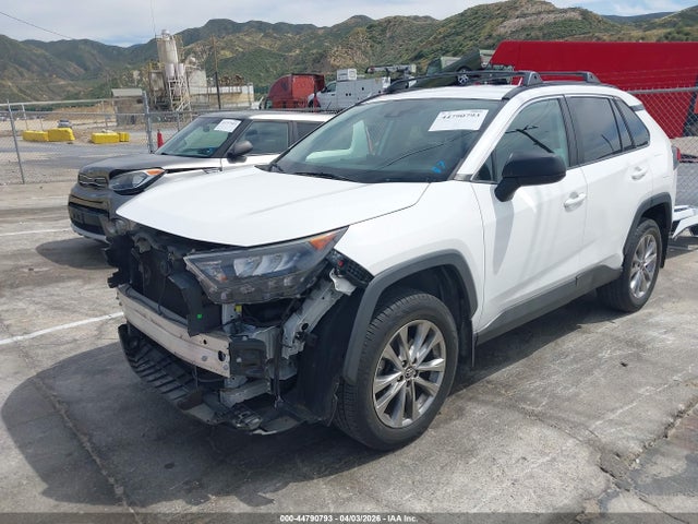 2019 Toyota Rav4 Le მანქანა იყიდება აუქციონზე, vin: 2T3H1RFV4KC014152, აუქციონის ნომერი: 44790793