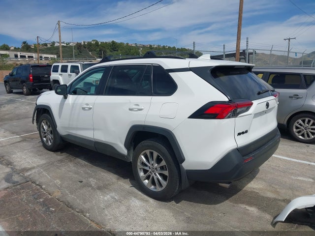 2019 Toyota Rav4 Le მანქანა იყიდება აუქციონზე, vin: 2T3H1RFV4KC014152, აუქციონის ნომერი: 44790793
