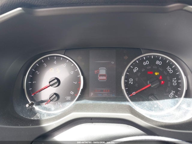2019 Toyota Rav4 Le მანქანა იყიდება აუქციონზე, vin: 2T3H1RFV4KC014152, აუქციონის ნომერი: 44790793